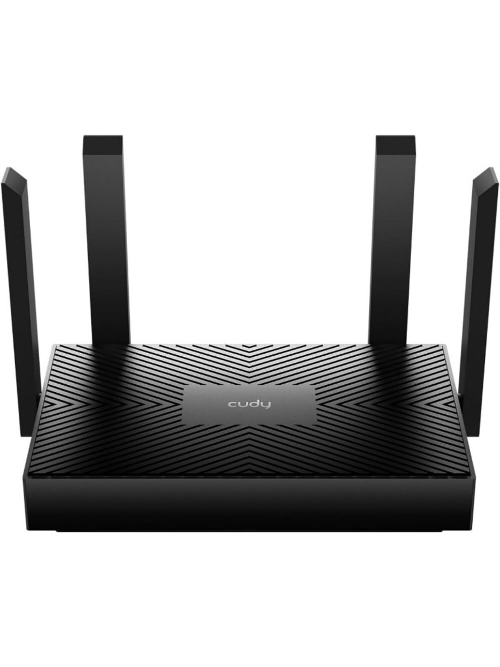 High-Speed Gigabit Mesh Wi-Fi 6 Router, 4 Ports, OFDMA, VPN Compatible, AX1500